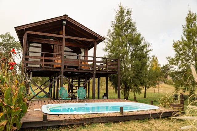 Cabañas Puestas del Sol - Altamira