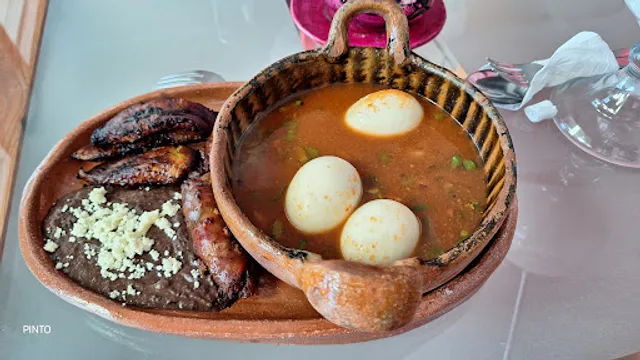 El Patio De La Abuela Tuxtla