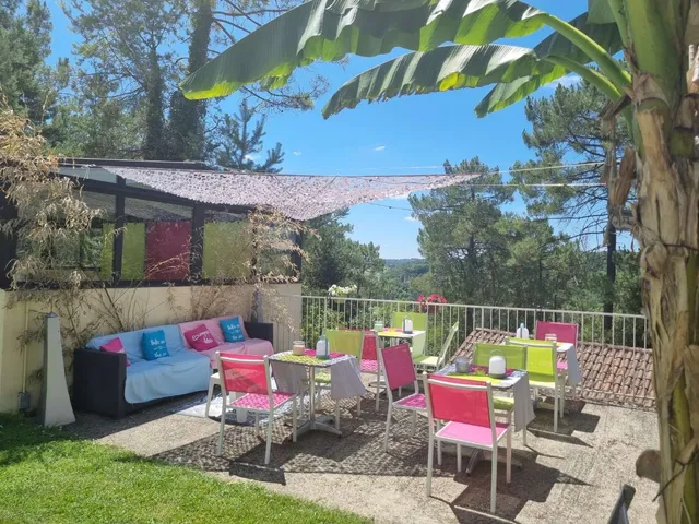 Les Hauts de Lastours