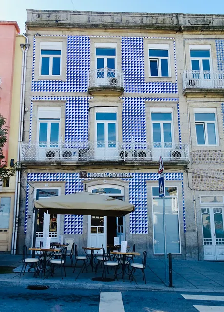 Hotel Poveira oporto