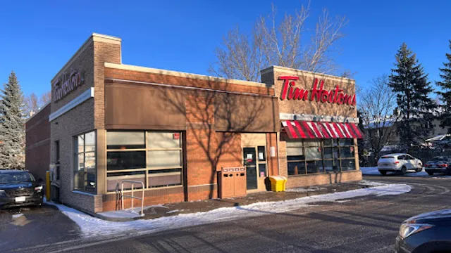 Tim Hortons