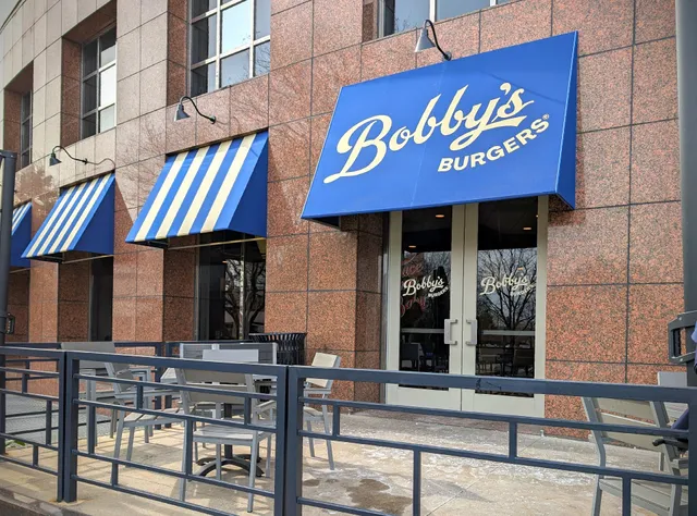 Bobby's Burgers by Bobby Flay