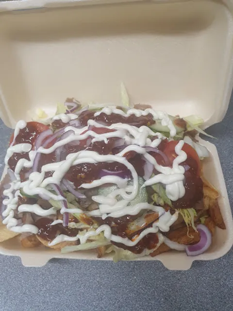 Sunny Sands Caravan Park Chip Shop