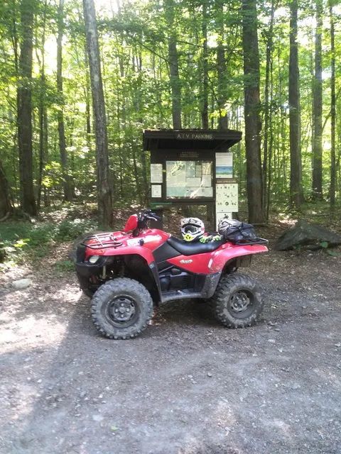 Pittsfield State Forest