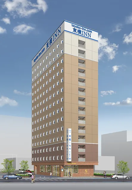 Toyoko Inn Shiki-eki Higashi-guchi