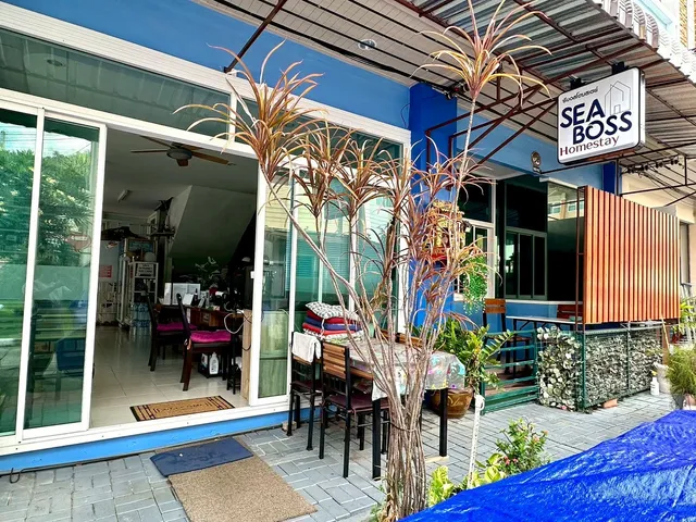 Sea Boss Homestay