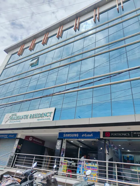 Hotel Prashanth Residency