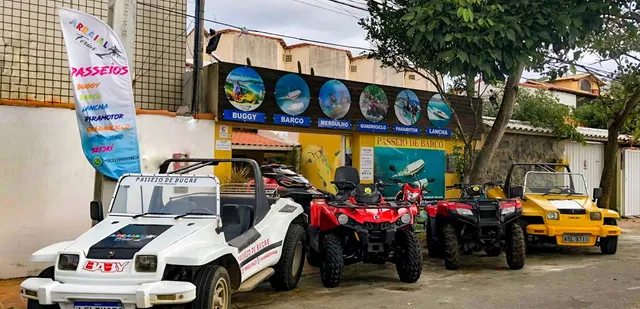 Arraialferias Soluções Turísticas