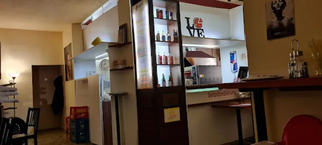 Nemati's Pizzeria Saggen