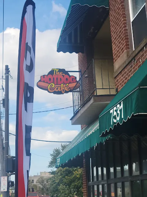 The Hotdog Cafe