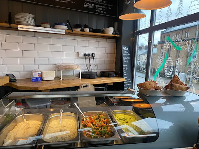 Park Lane Cafe & Kitchen