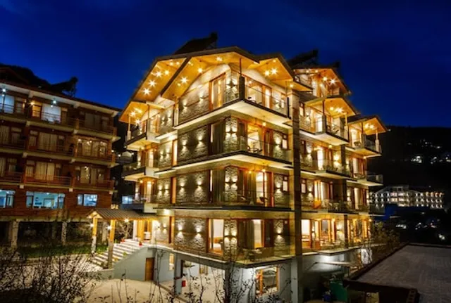 MNP Hotel Village Venue Manali