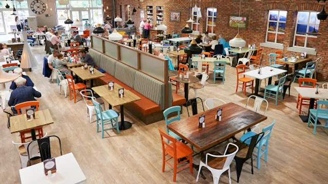 The Mill Cafe - Sterling Home