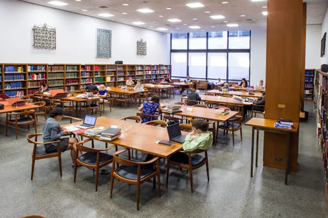 Thomas J. Watson Library