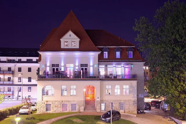 Hotel in Jena - Hotel “Villa am Paradies” in Thüringen