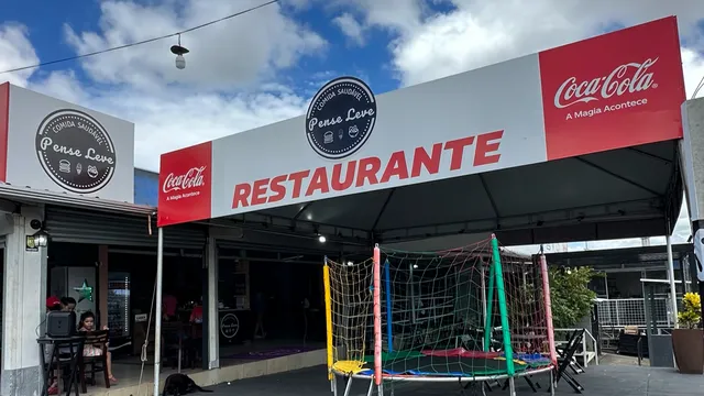 Pense Leve - Açaí - Restaurante - Hamburgueria e Espetinho fim de tarde em Catalão