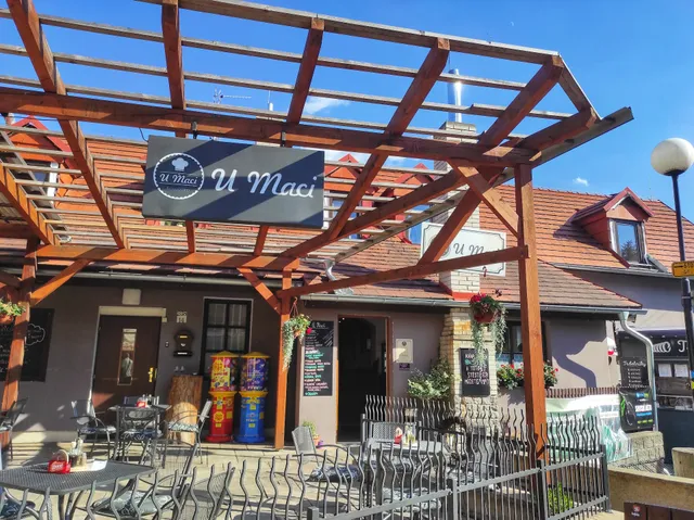 Hospůdka U Maci