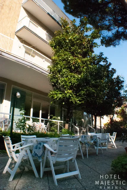 Hotel Majestic - Rimini