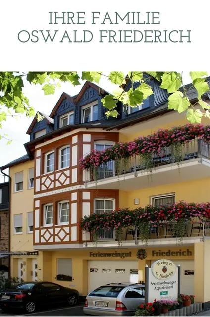 Ferienweingut Oswald Friederich