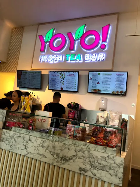 YOYO! Fresh Tea Bar
