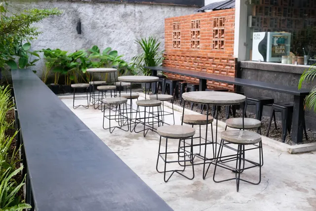 Mattea Social Space - Cempaka Putih