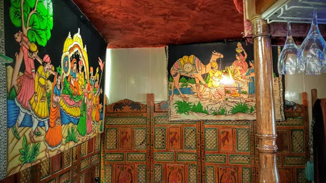 Taj Mahal Nantes - Restaurant Indian pakistanais