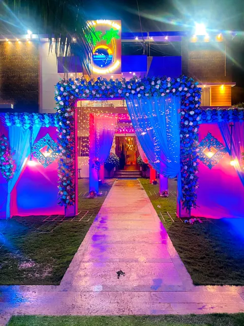 The Dolphino's Resort-Best Resort in Hazaribagh