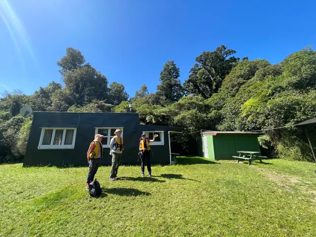Wilderness Lodge Lake Moeraki