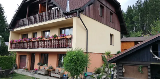 Ubytování u Jiroušů