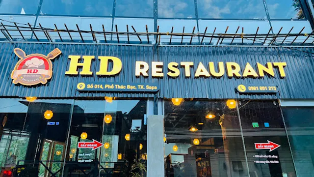HD Restaurant