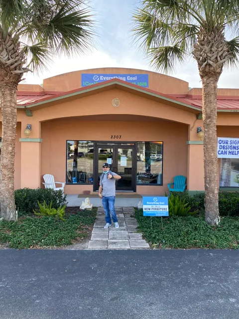 EVERYTHING COOL- Modern Furniture, Coastal Furniture, Custom Furniture, Design & Decor