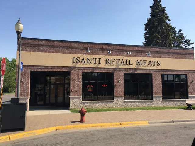 Isanti Retail Meats