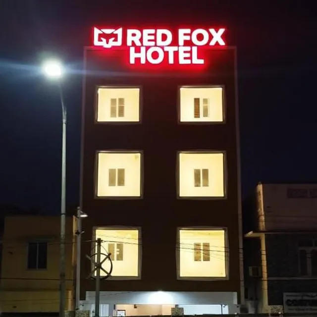 RedFox Hotel-T.Nagar