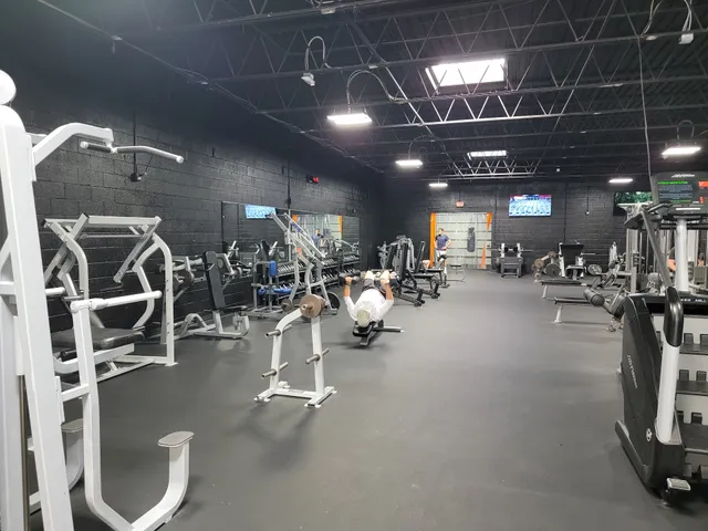 Hard Work Strength & Performance South