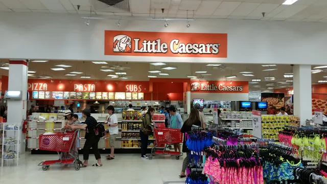Little Caesars-Kmart