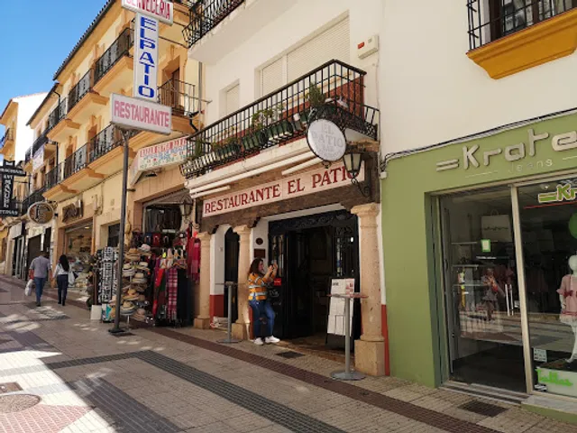 Restaurante El PATIO