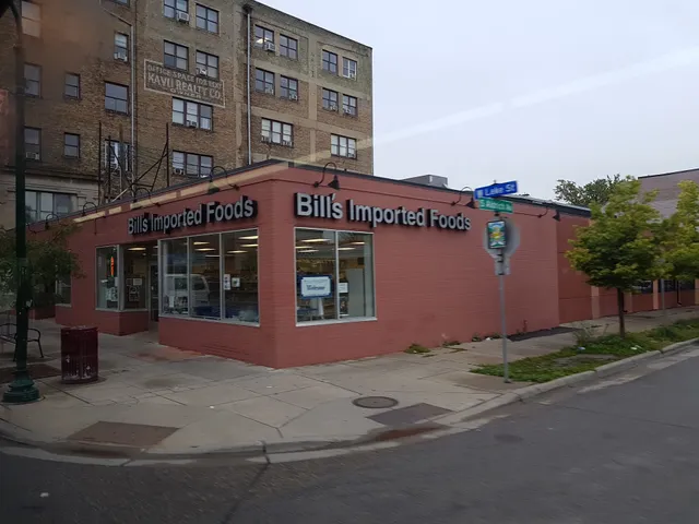 Bill's Imported Foods