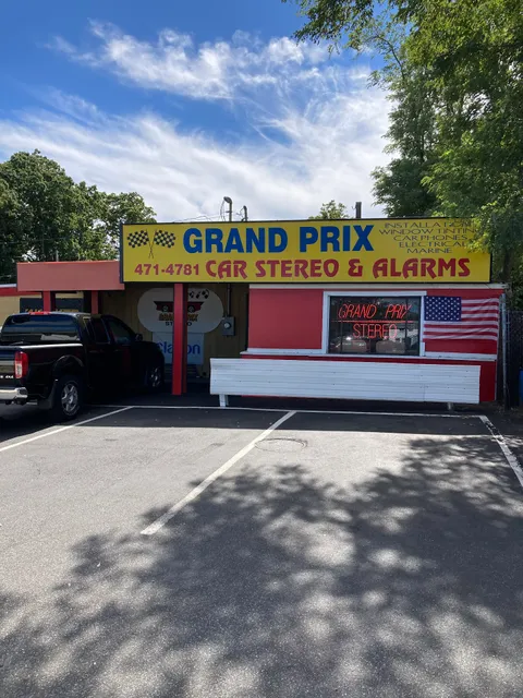 Grand Prix Auto Stereo & Alarm