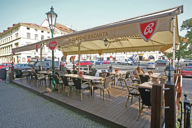 restaurace U Zlatého Bažanta