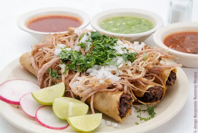 Carnitas Ely Las Torres