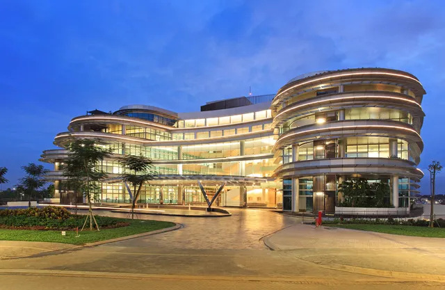 Sinar Mas Land Plaza BSD City