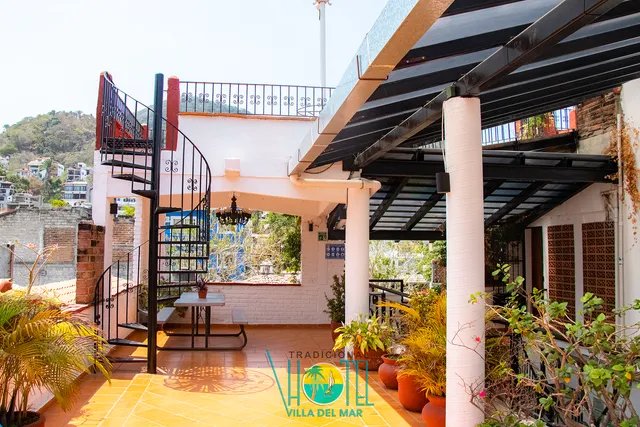 Tradicional Hotel Villa Del Mar