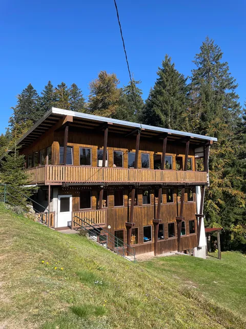 Chalet Refuge de la Piste