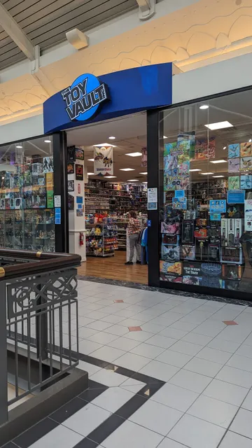 The Toy Vault @ Solomon Pond Mall