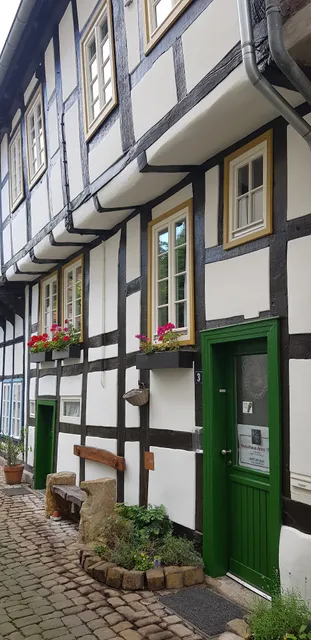 Ferienhaus Anno 1650