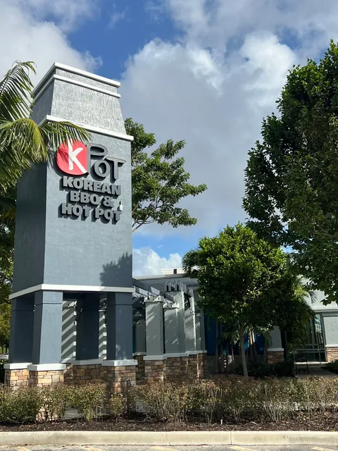 KPOT Korean BBQ & Hot Pot