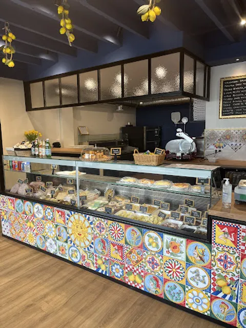 MACICIA - Epicerie Traiteur Italien & Pizzeria Napolitaine