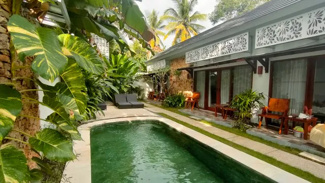Villa Homey Lombok