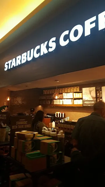 Starbucks
