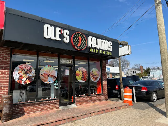 Ole's Fajitas - Supreme Mexican